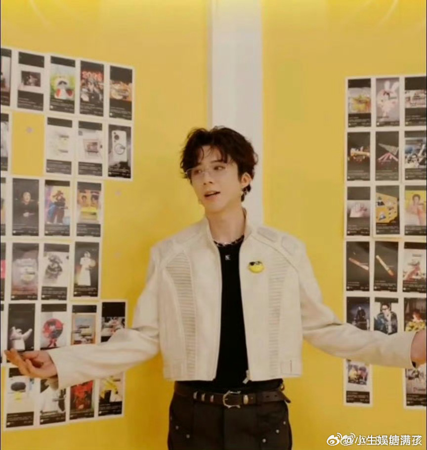  收到了刘宇宁的祝福原来双向的奔赴如此动人，收到刘宇宁的暖心祝福，我们也会一直陪