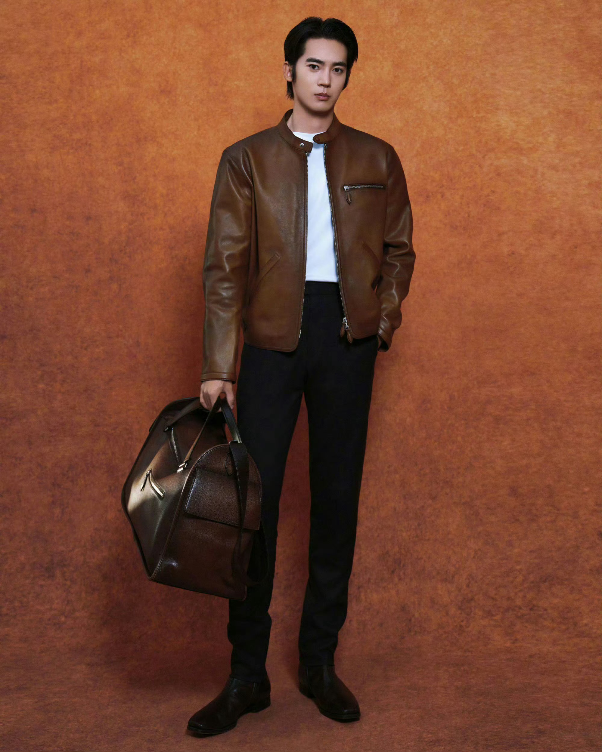 于适✖️Berluti 🍂 ​​​