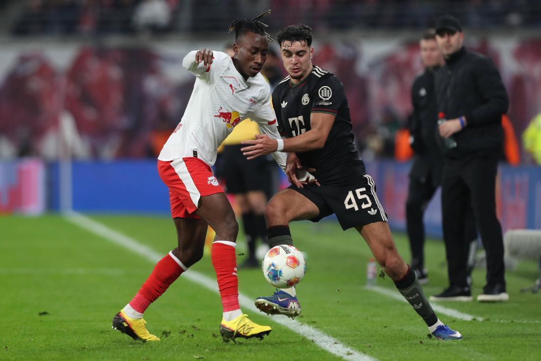 帕夫洛维奇谈到今晚的德国杯：“我们都非常兴奋。我很难用语言来形容我对这场比赛的期