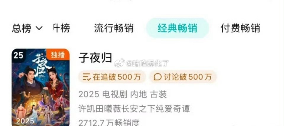 许凯，田曦薇子夜归拉新25了！棒棒哒[点赞] ​​​