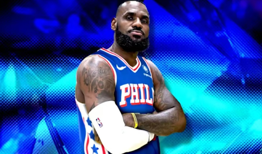 BR预测詹姆斯下赛季场均23分 知名数据网站Basketball Referen