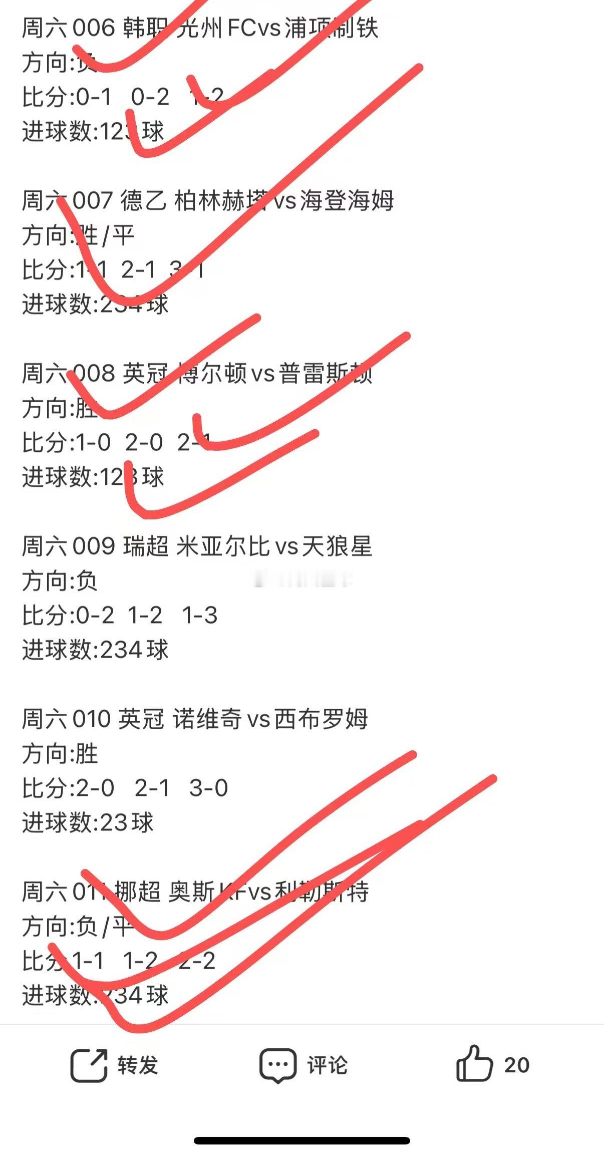 昨天推荐复盘 55开