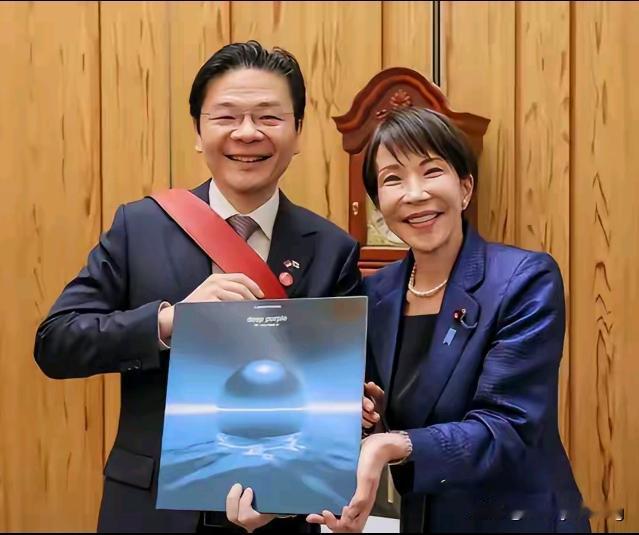 新加坡外长暗戳戳的暗示中美两国如果在太平洋上对抗，中东和伊朗的战争只能算是彩排。