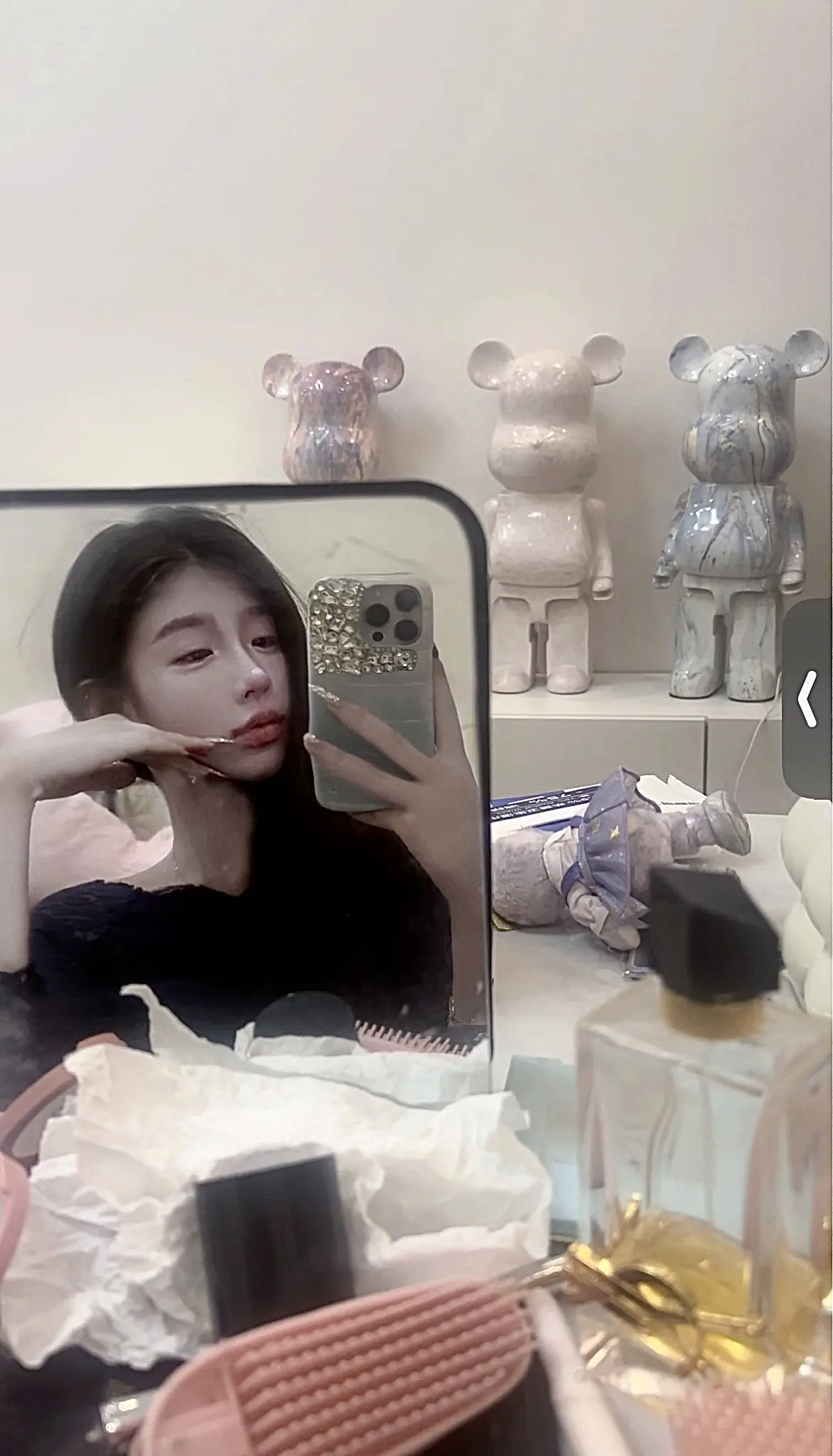 爱上了一个人眼睛不说谎