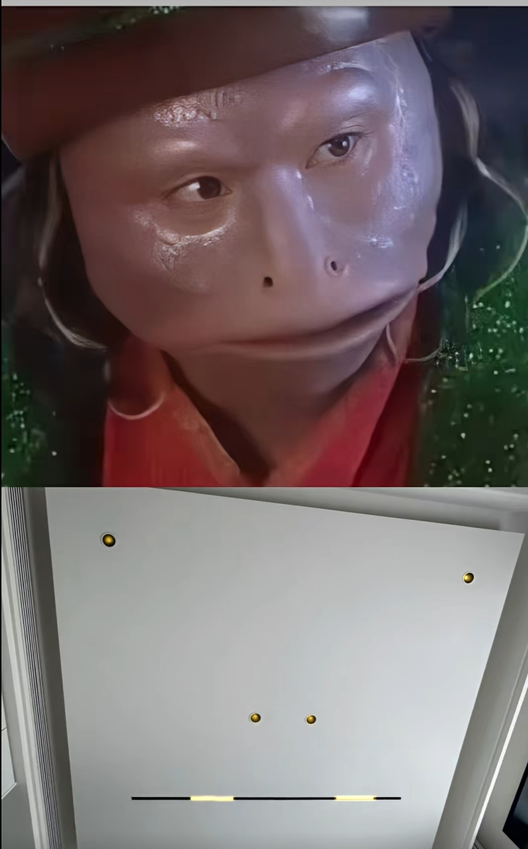 粉丝私信发我看的，第一张图，还没看出来，看到后面，哈哈哈哈哈~~这 天天躺床上 