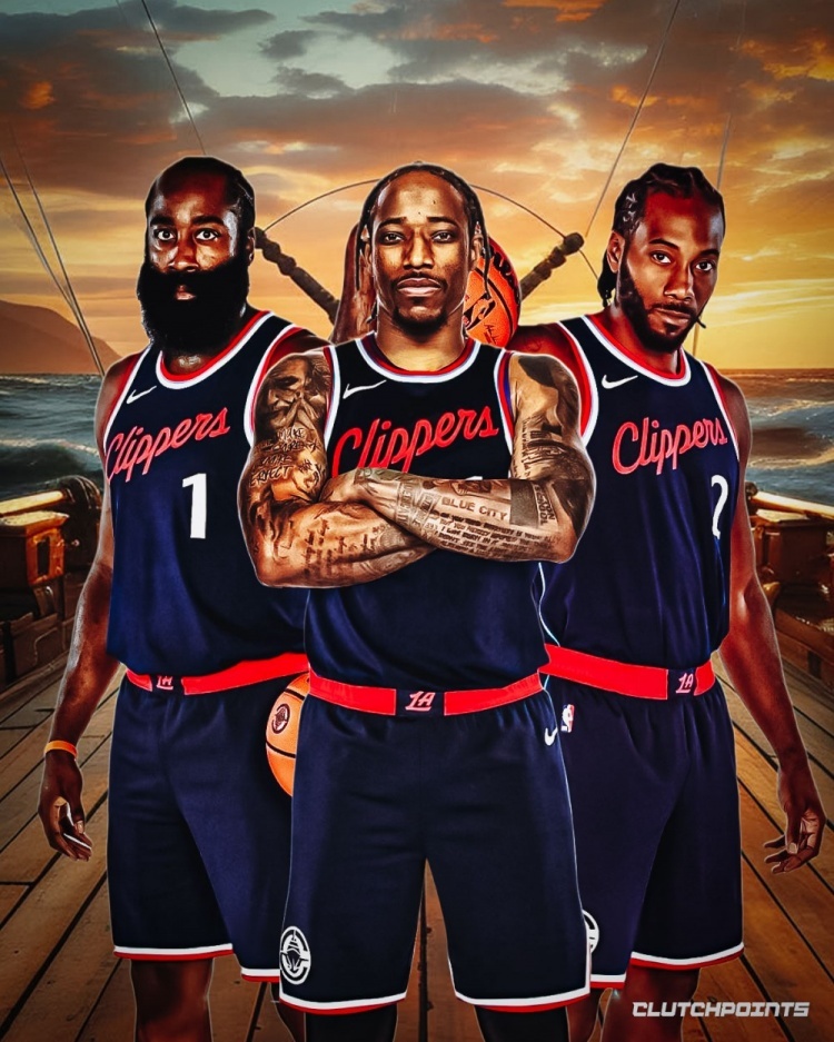 快船是不老的不要啊~名记Sam Amick报道，联盟消息人士透露，德罗赞受到了快