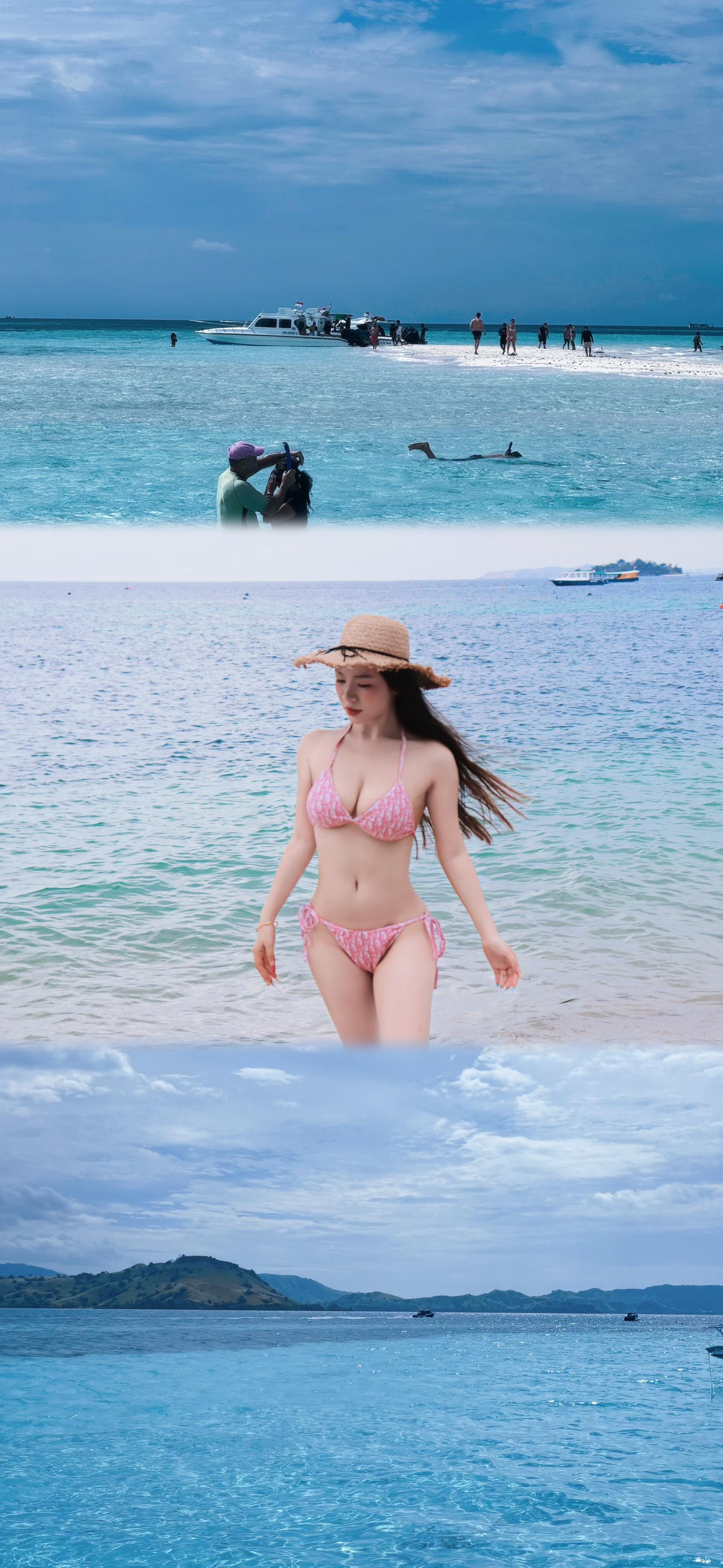 不再惧怕涌向我的海浪