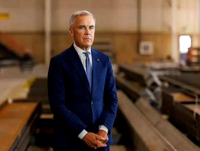 卡尼在呼吁中等国际联合自保时直言，强国可以选择单打独斗。他们有市场规模、有军事能