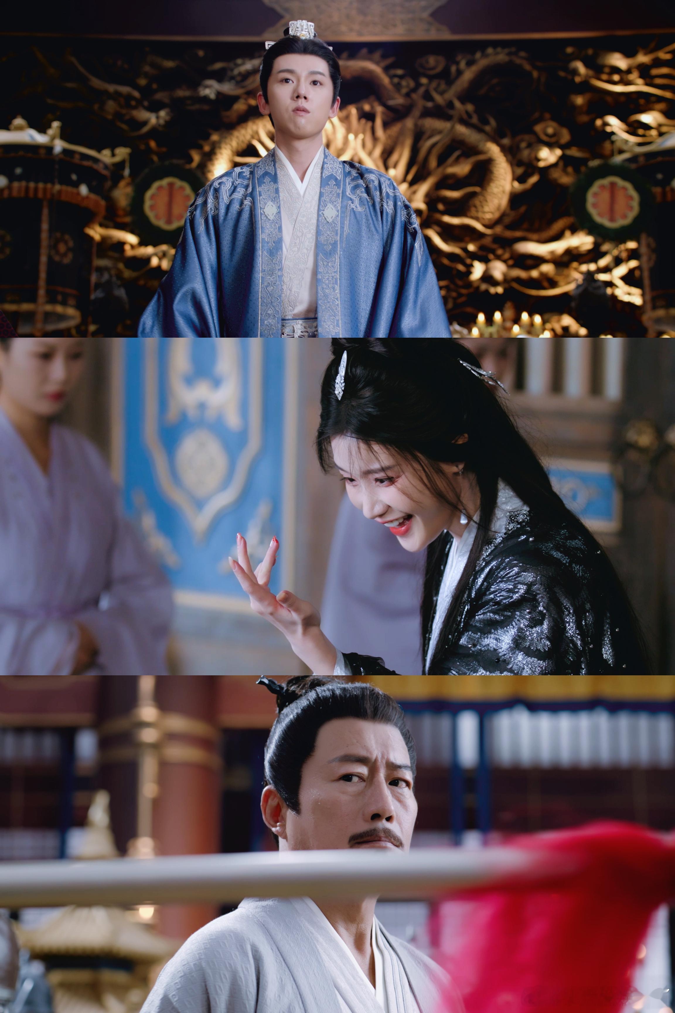 有没有像我一样等到不行？萧焕和凌苍苍之间的关系从敌人到情人，演绎了一场又一场的拉