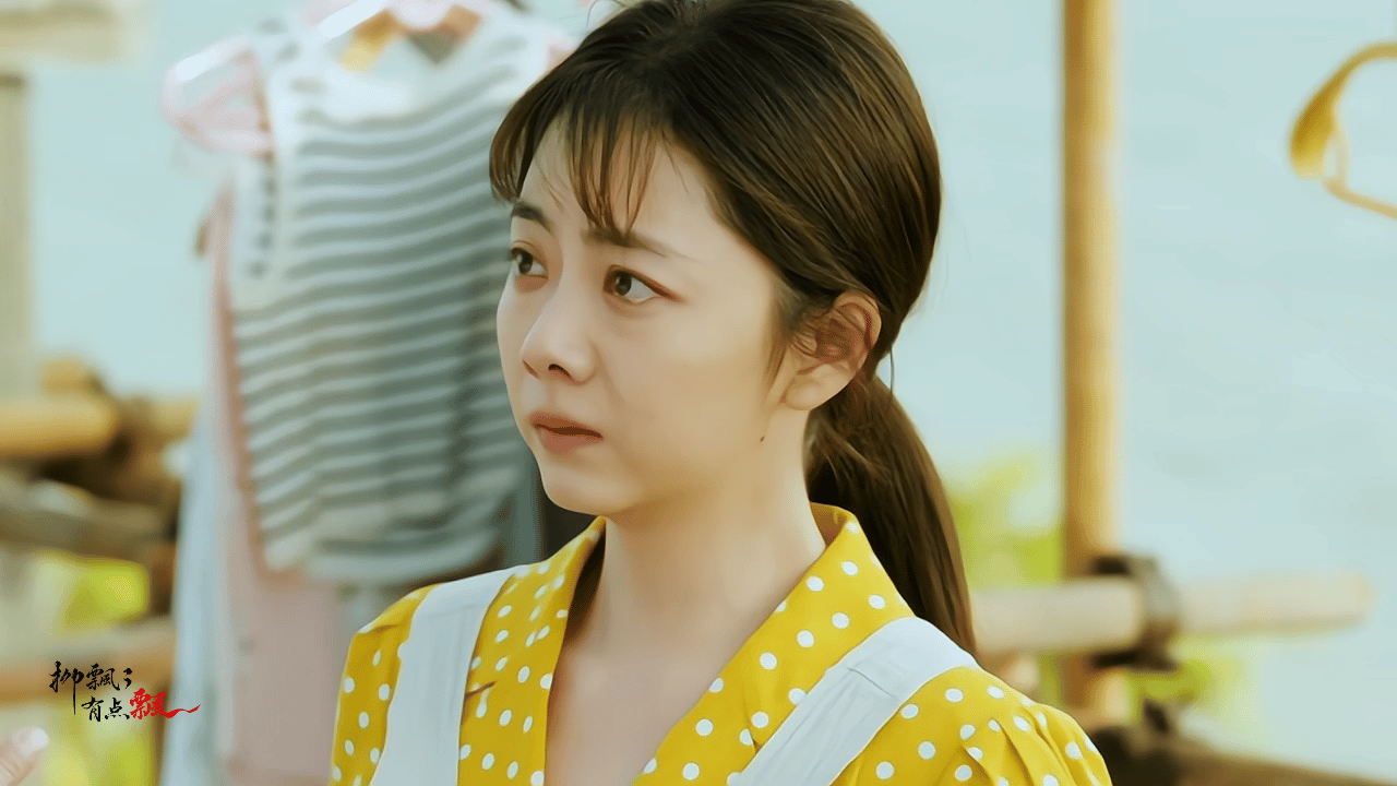 谭松韵王劲松对手戏电视剧我的山与海 方婉之看着父亲，嘴张了又合，最后只挤出一声“