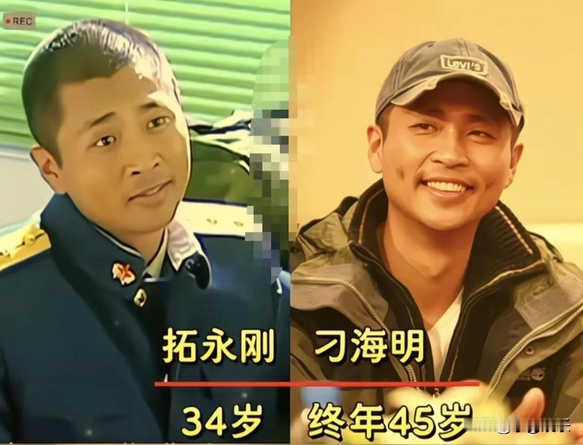 《士兵突击》这边电视剧演员演技特别好。
 《士兵突击》中张译和张国强的精彩对戏，