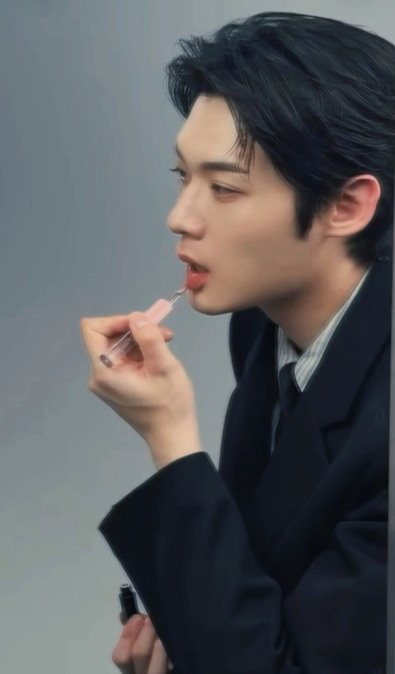 此🐷冷脸就完全是老公来的
