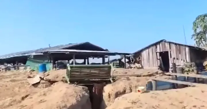 缅甸若开军联合部队宣布攻占实皆省九山堡营地，俘虏部分守军