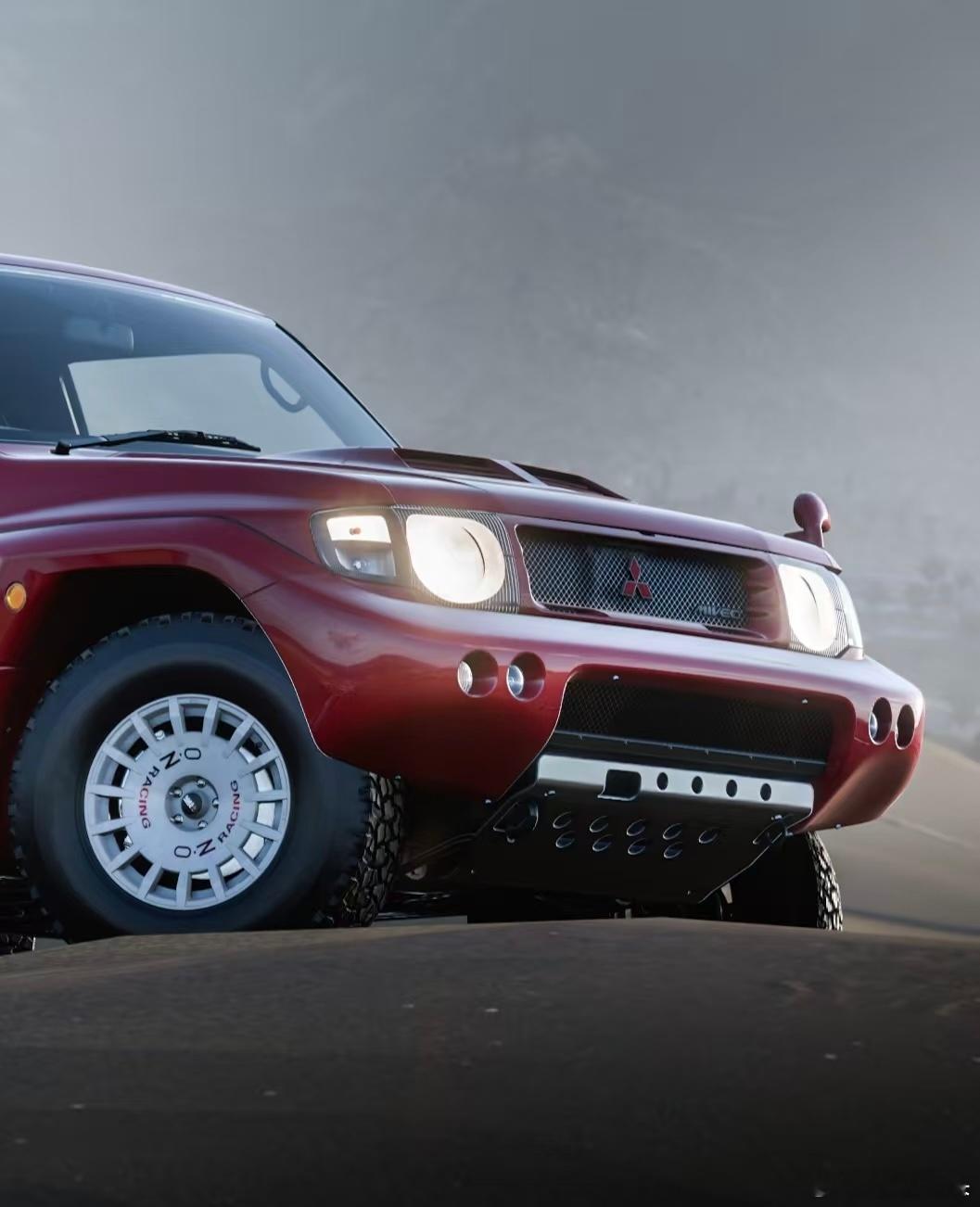 帕杰罗  I Can Feel the Energy🔥，Nice Move。l