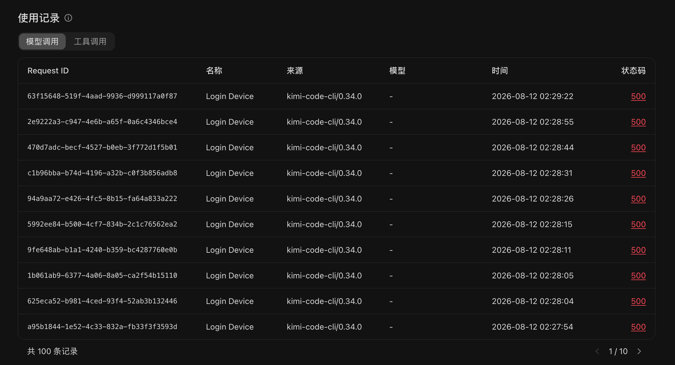 woc，Kimi挂了，我的/goal啊…… 