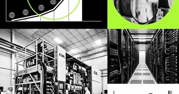 AI算力的瓶颈已不是电，而是半导体供应链