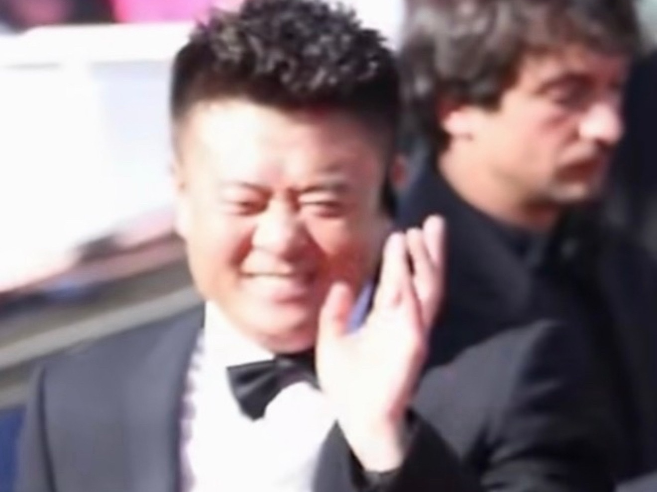 张少辉自从给我哥当经纪人以后真的肉脸可见的笑容越来越多了 不得不感叹 老小子你命