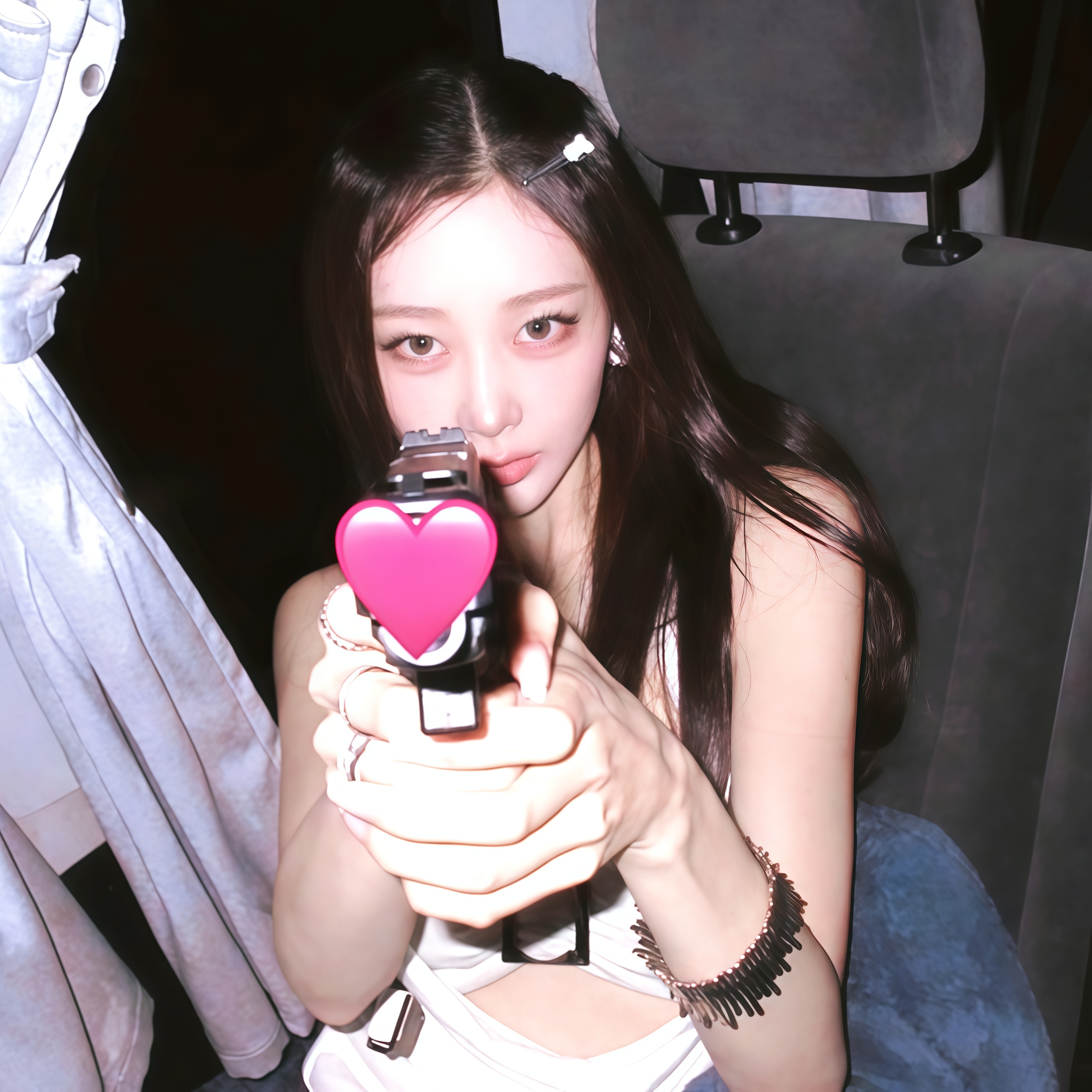 💋/𝘼𝙚𝙧𝙞.·giselle ·giselle人间辉夜姬