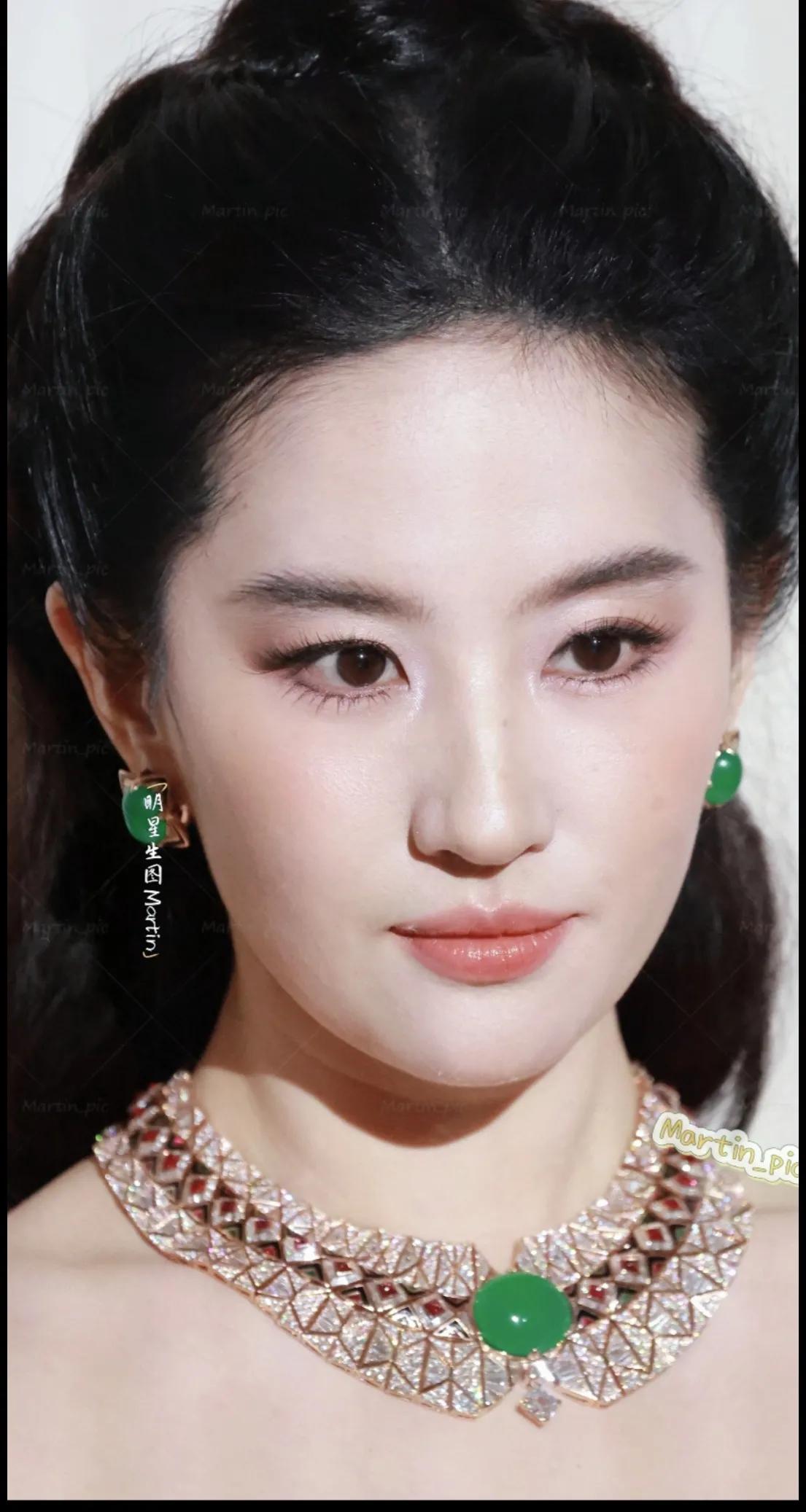 刘亦菲