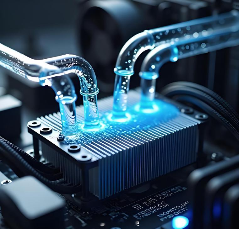 液冷概念，核心公司（精心整理）液冷是一种用液体替代空气作为介质，高效带走电子设备