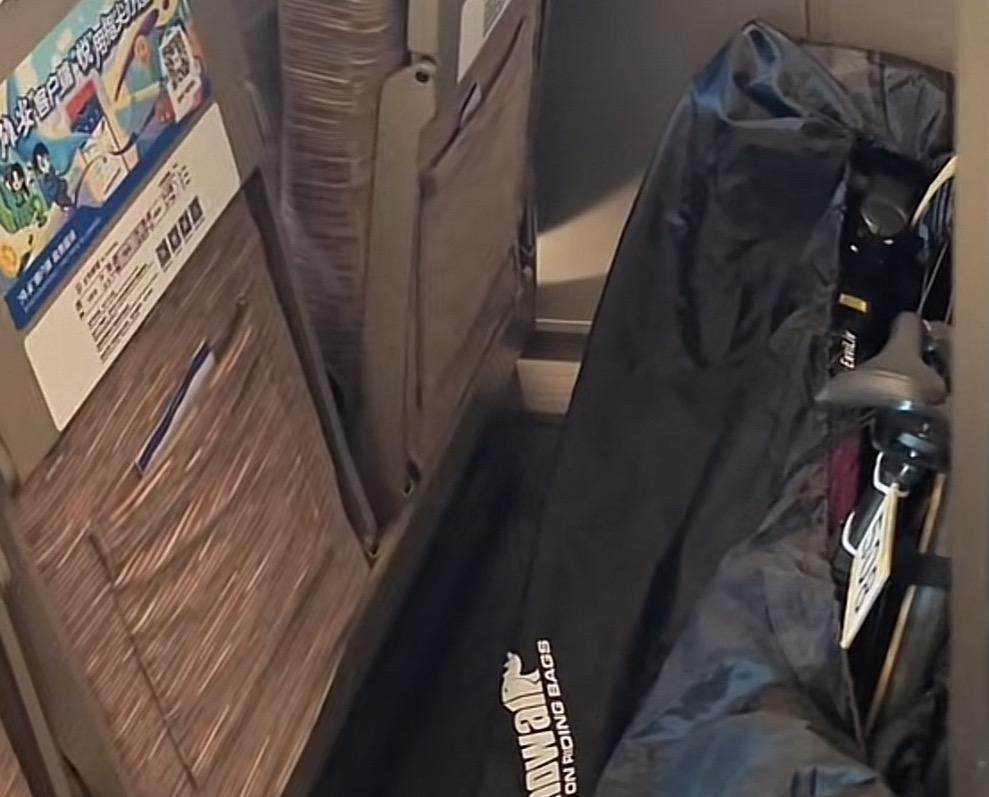 高铁将试点“坐火车可以带自行车”，以后就可以将自行车直接带上高铁！
就在4月24