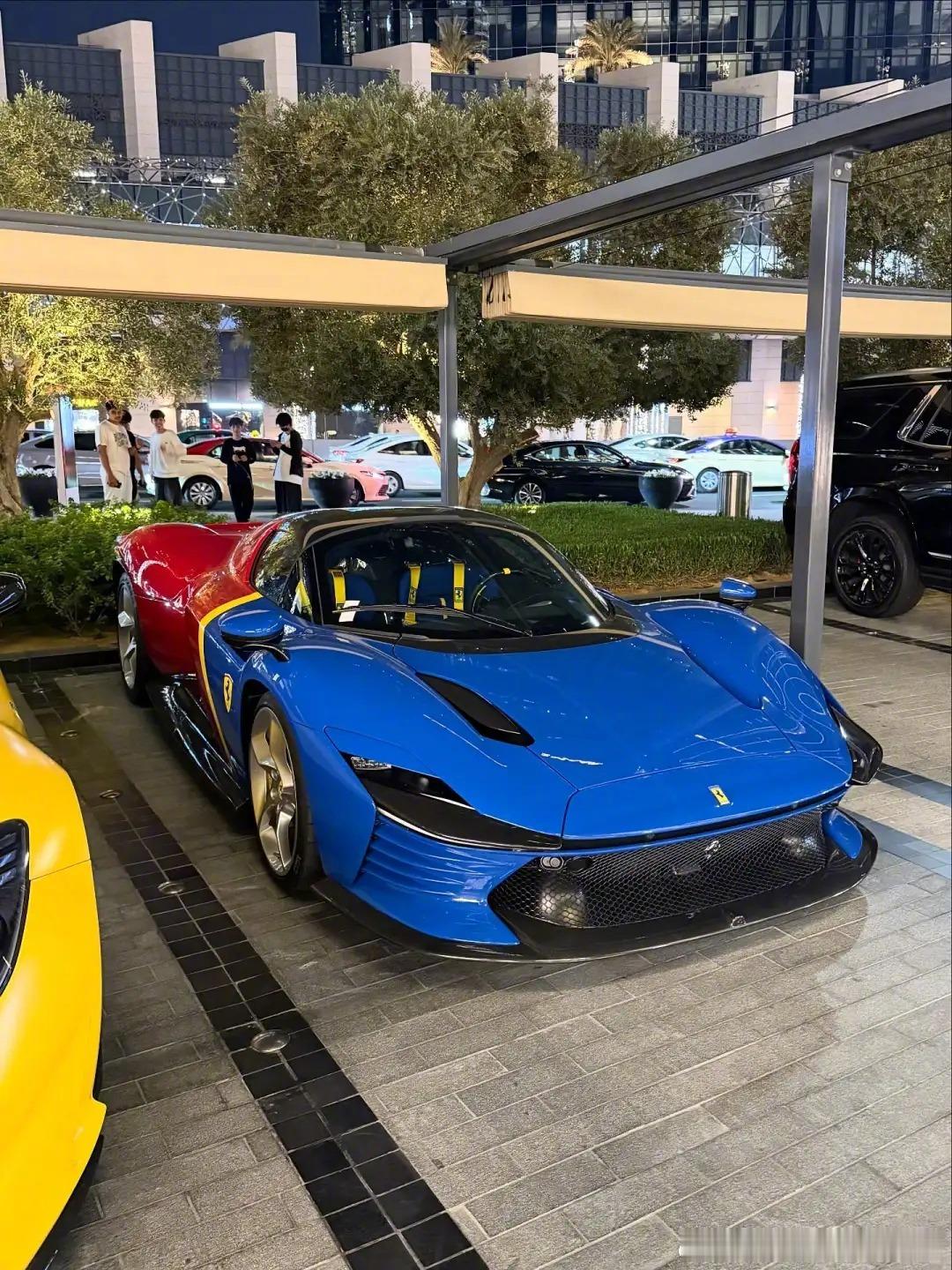 很特别的涂装，回头率包百分之300的 