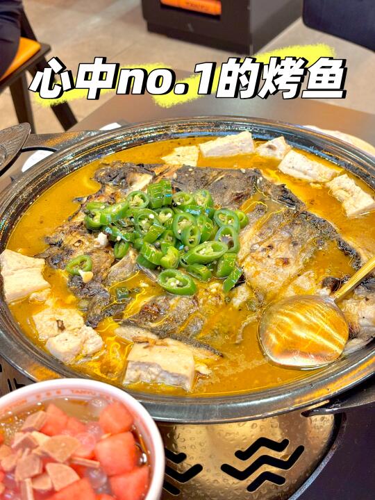 🇦🇺墨尔本吃过至少五次的烤鱼🔥