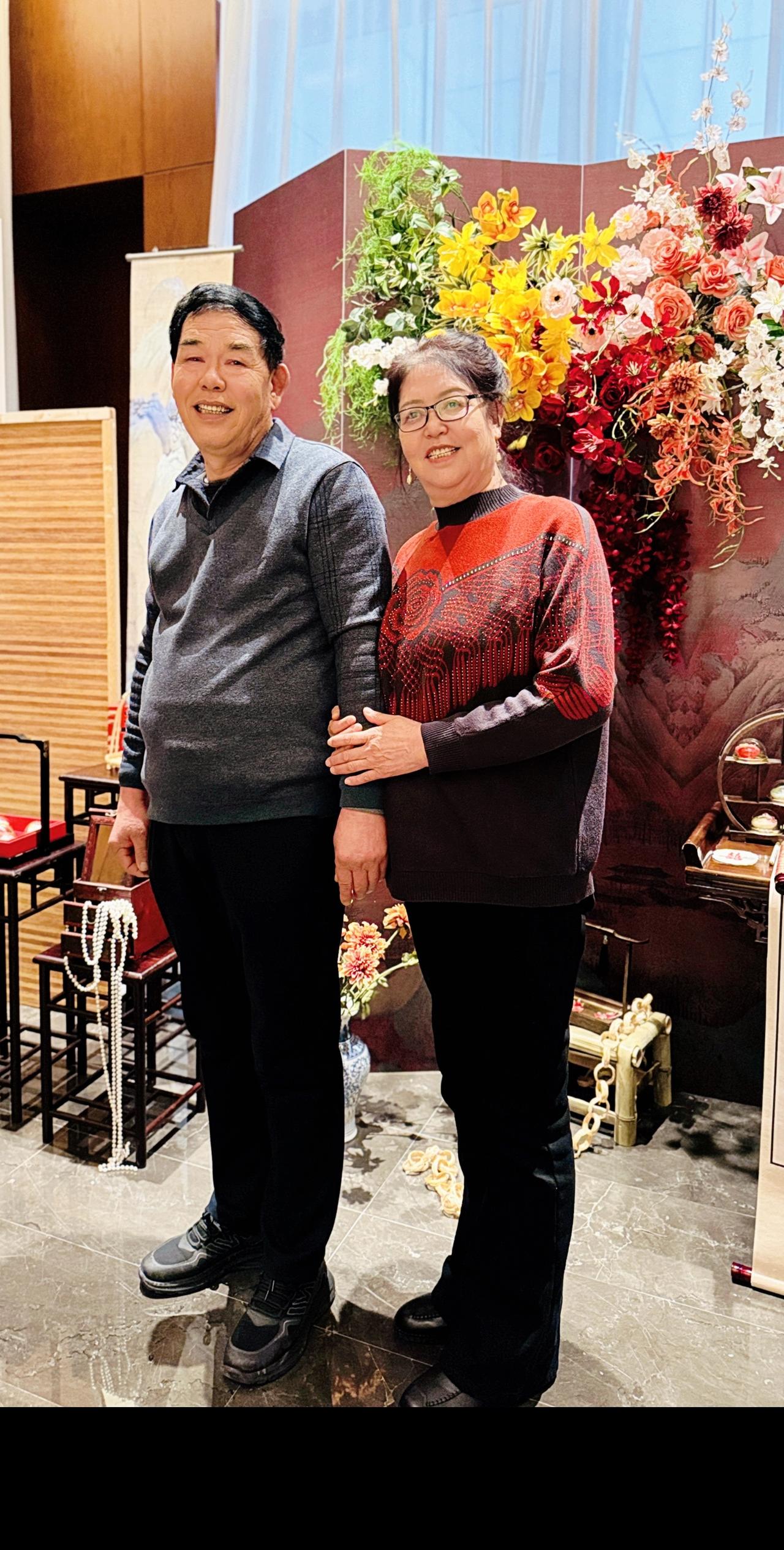 所求皆所愿，世间所有的美好都围绕着哥姐