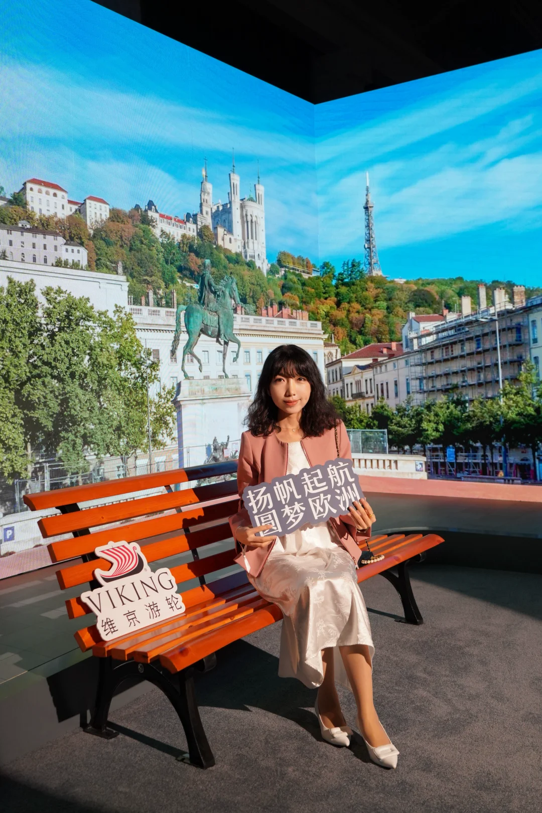 乘维京赴欧：中文护航，玩转地中海美景