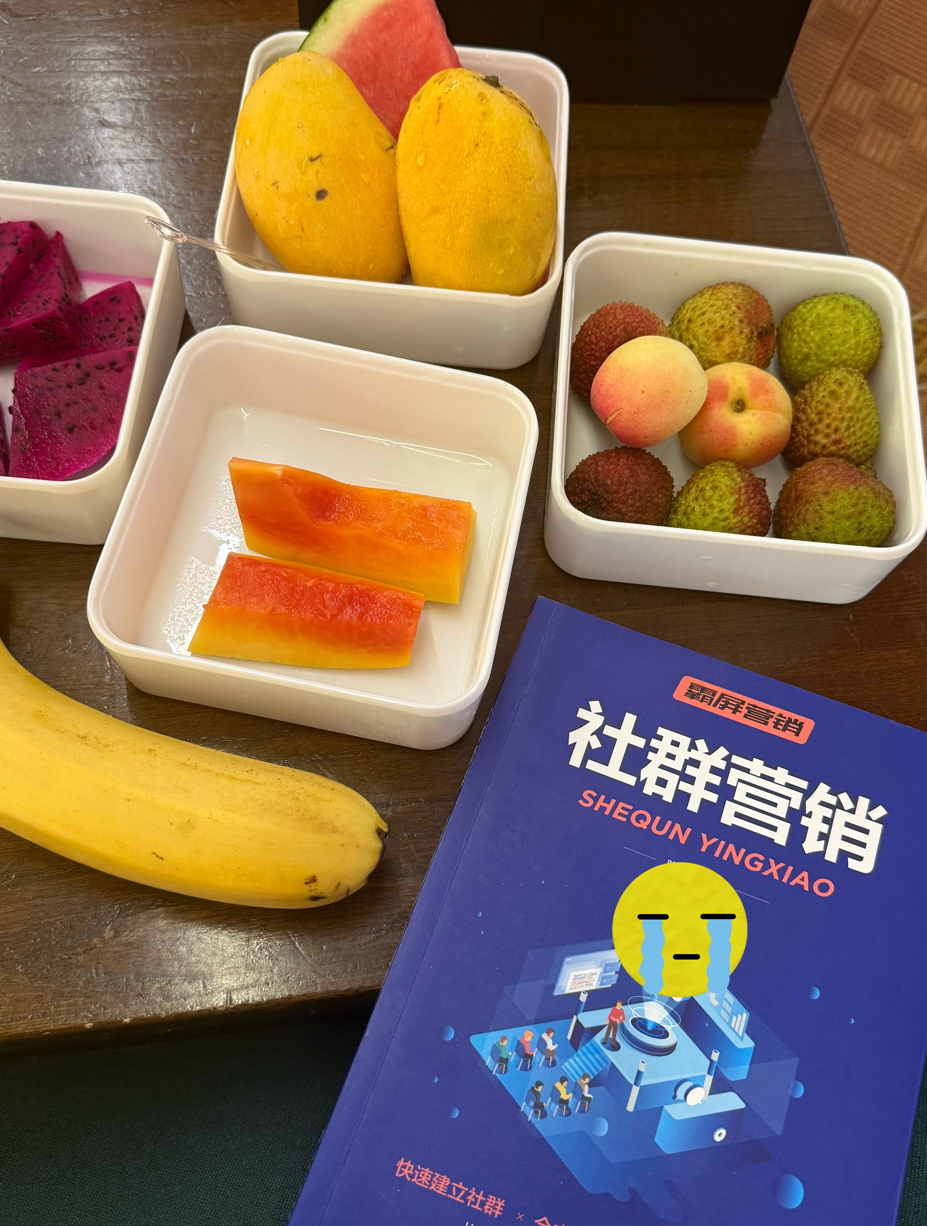 饥饿面前人是没有尊严的我和困包的日常现状