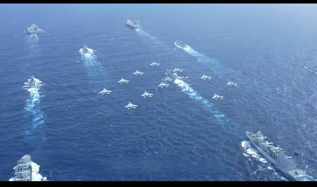 这几年，中国军备武器像"下饺子"一般，快速增长，引起外界高度关注。
     俄