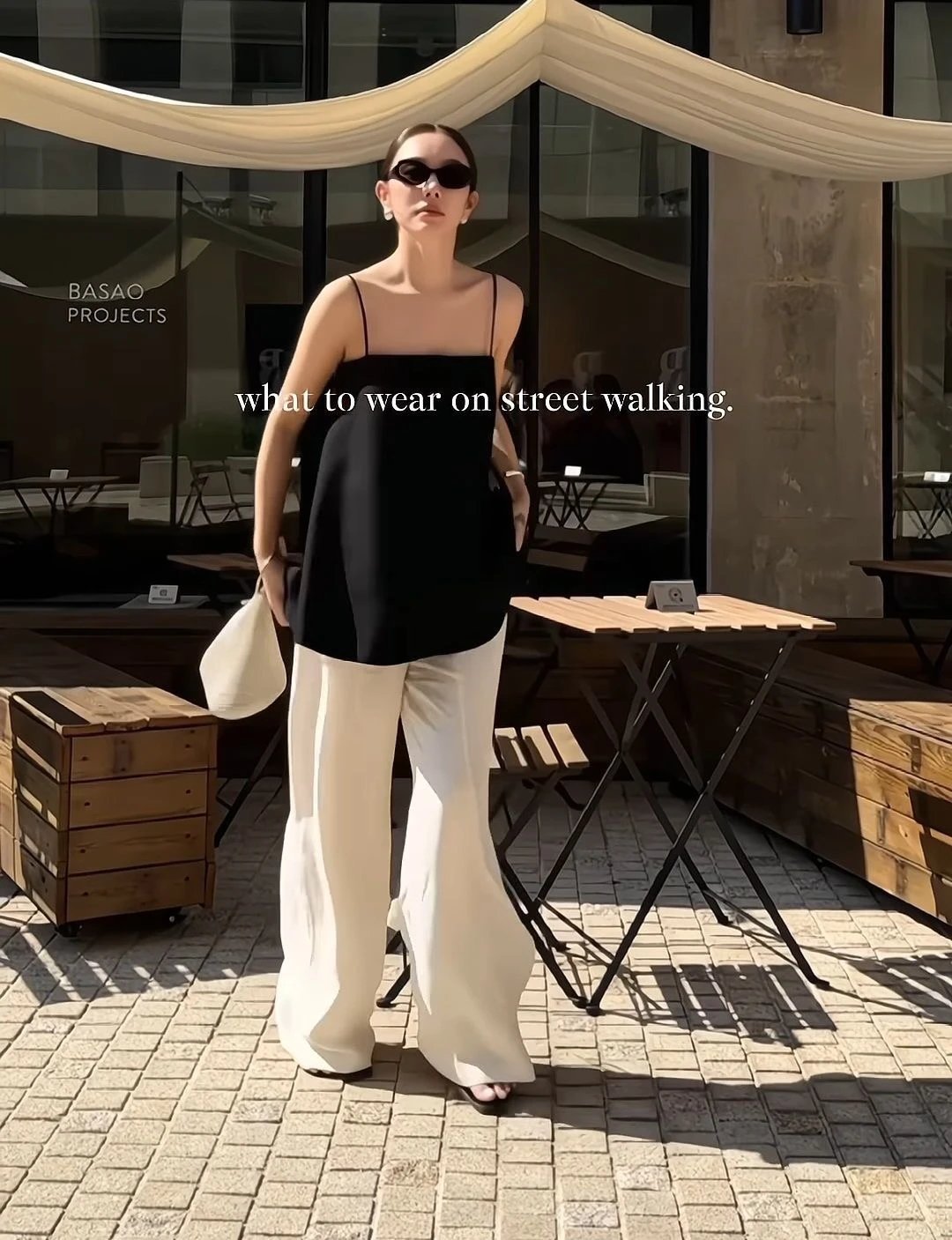 把空调温度交给裙子👗或吊带，把视觉重心交给高饱和！这种「薄荷碎冰」OOTD夏日