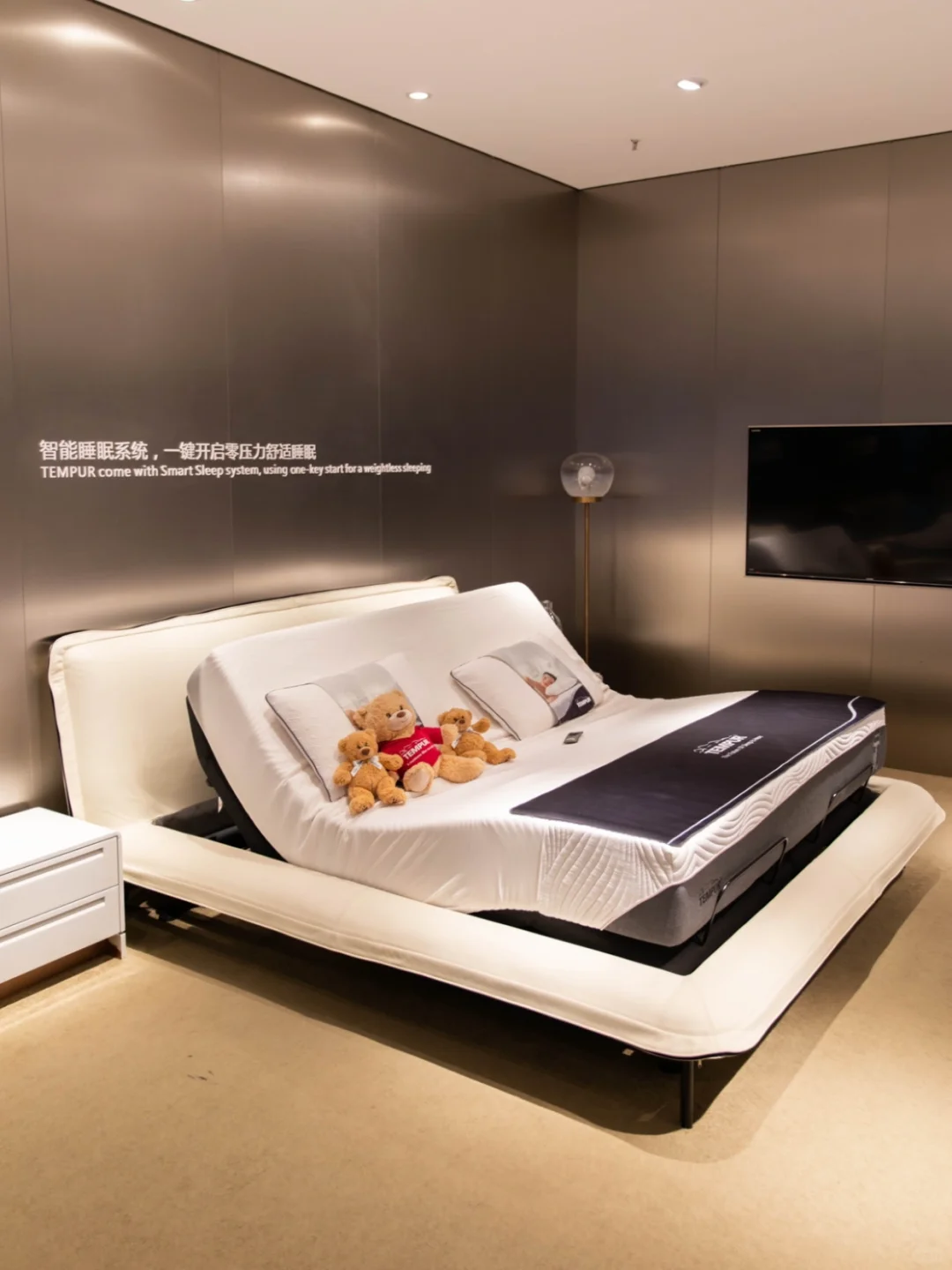 斜杆牛马家居博主💪，确实需要一个好觉😴