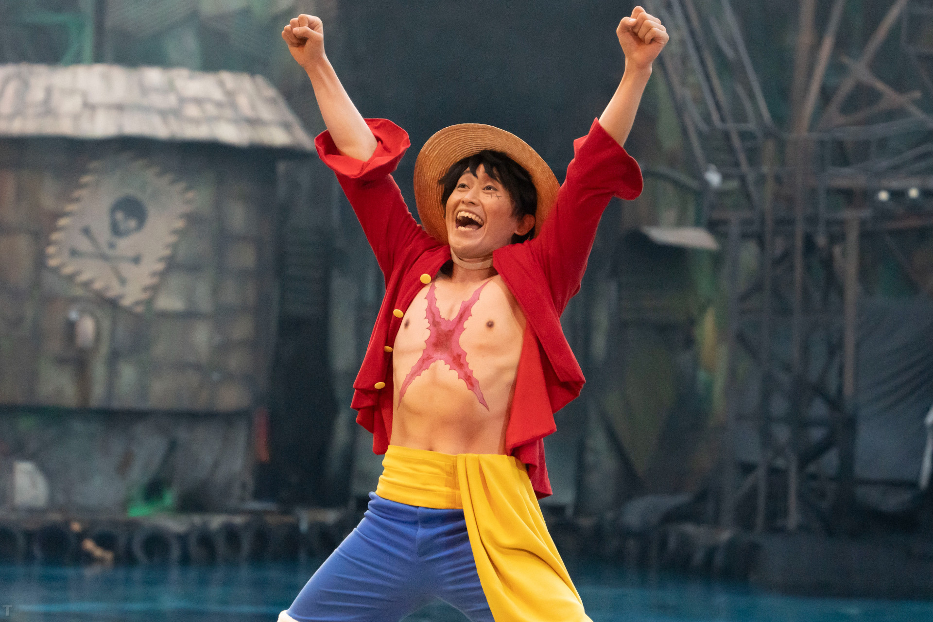 USJ日本大阪环球影城「ONE PIECE PREMIER SUMMER 202