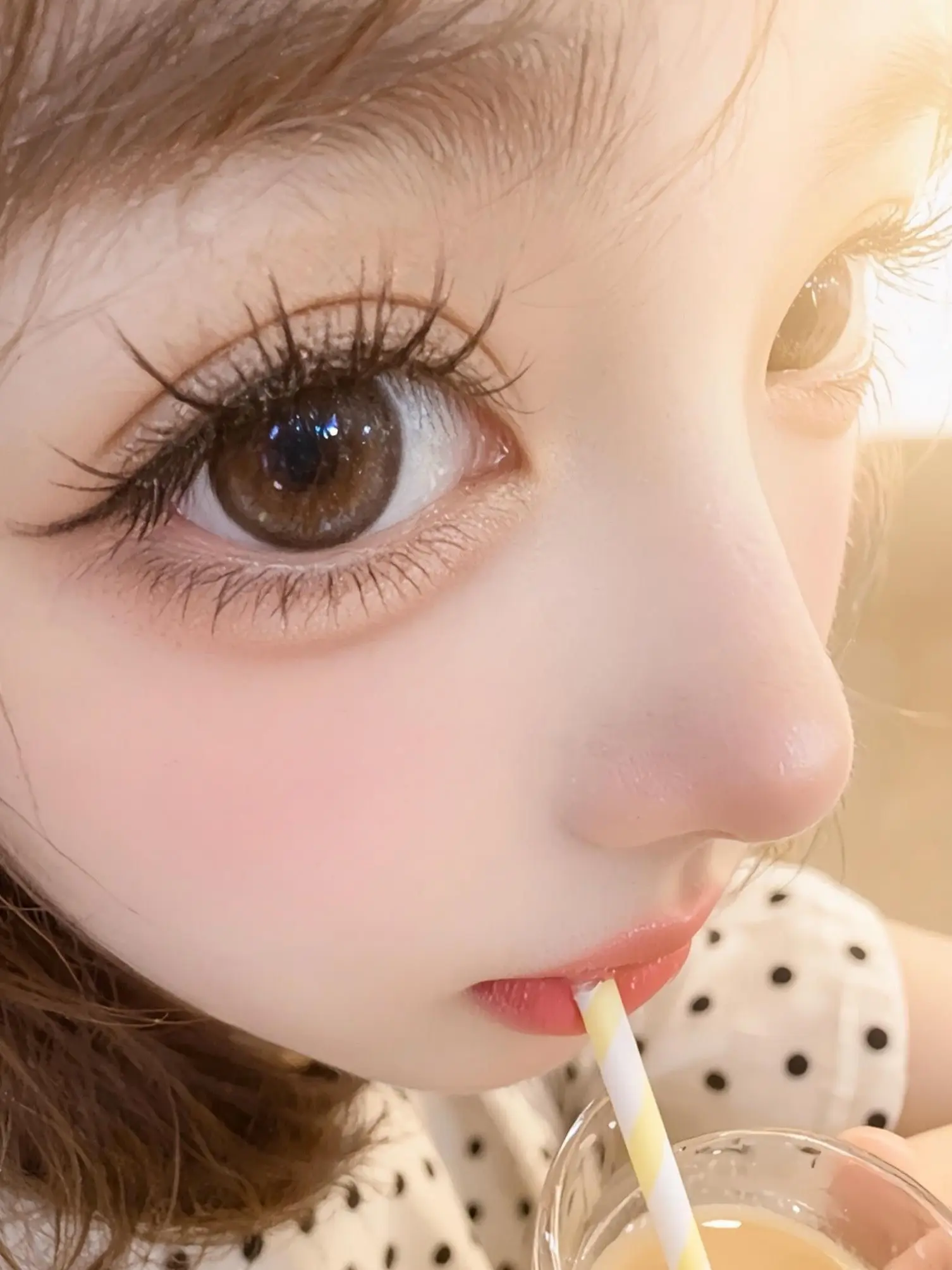 里的我，是不是超级萌呢？看看我的大眼睛。