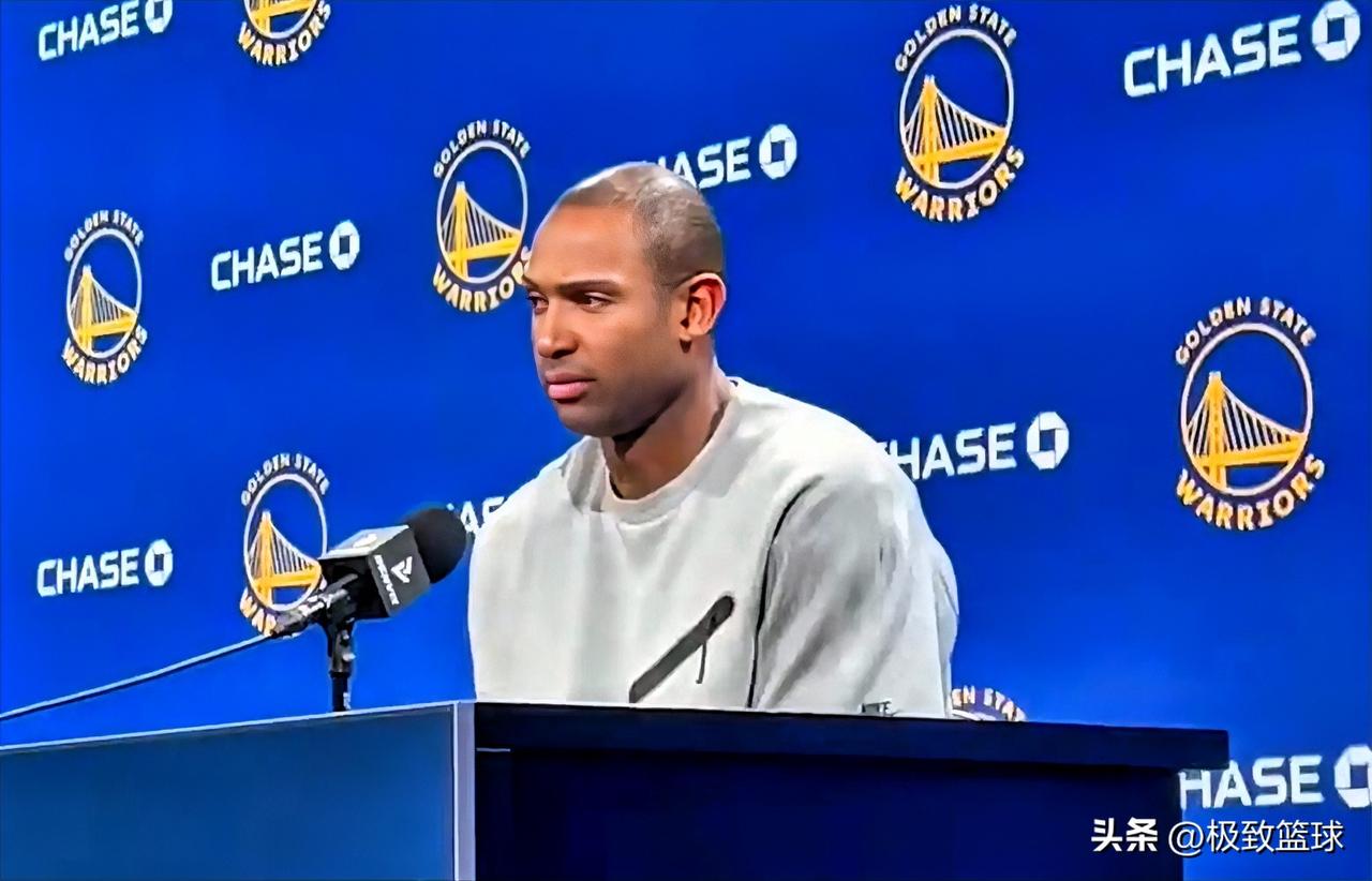 勇士老将霍福德喊话库里！

NBA常规赛打到收官阶段，勇士正卡在季后赛资格争夺的