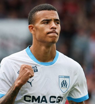 梅森·格林伍德为马赛打进的球数已经超过了莱昂内尔·梅西为巴黎圣日耳曼打进的球数?