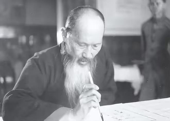 张澜一生阅人无数，重庆谈判期间和毛主席第一次见面后，却对周围人坦诚：未来得天下的