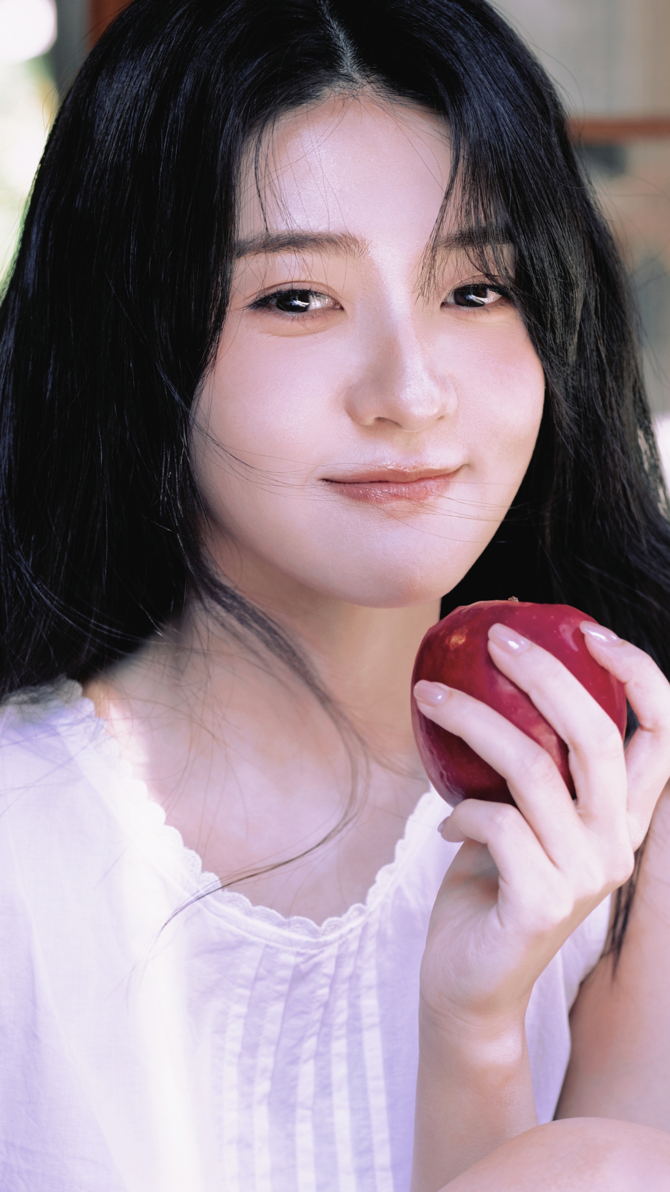 🍎▹ 梁洁  