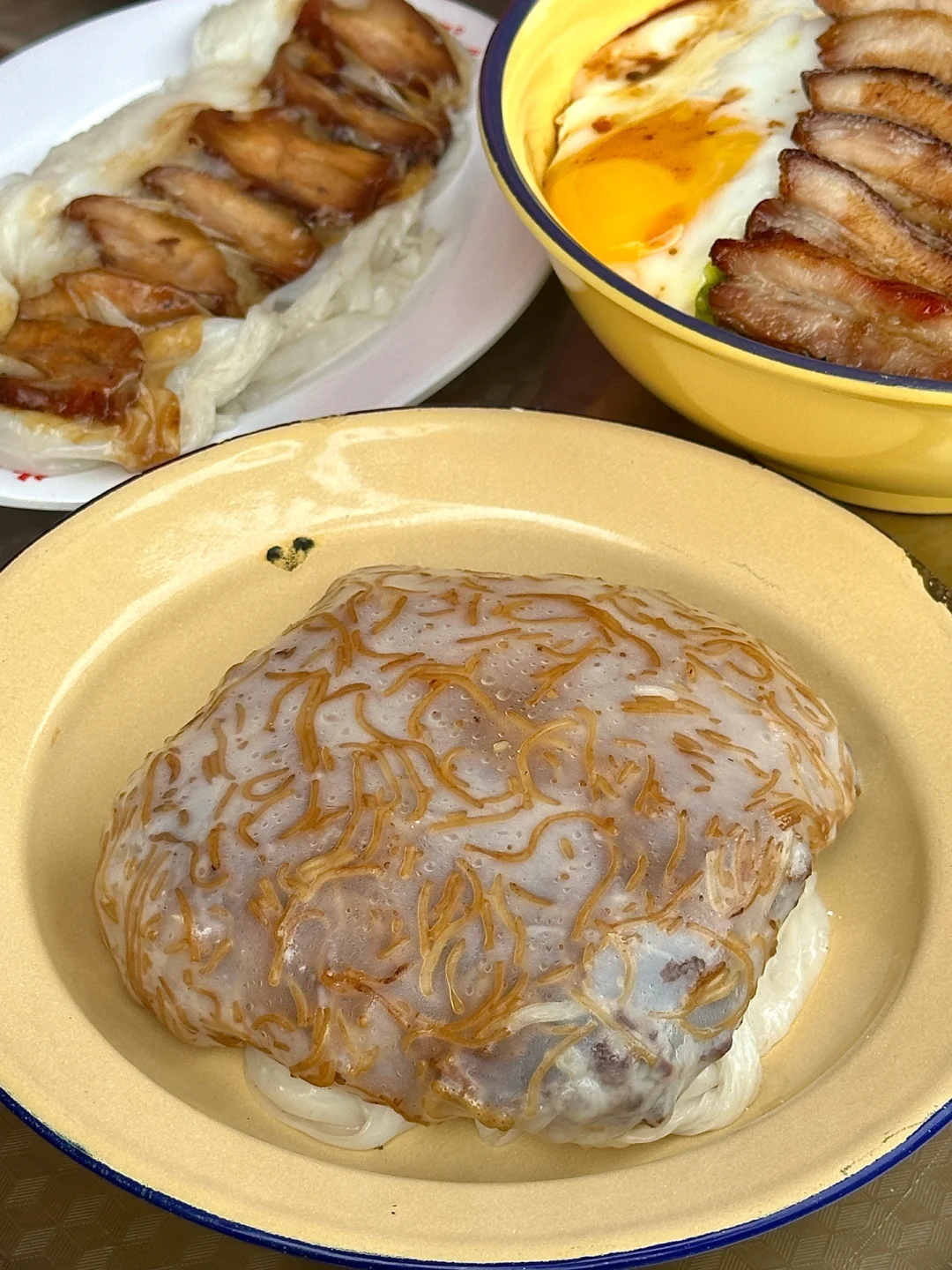 来番禺市桥一定要吃这个。。。。。。🥹