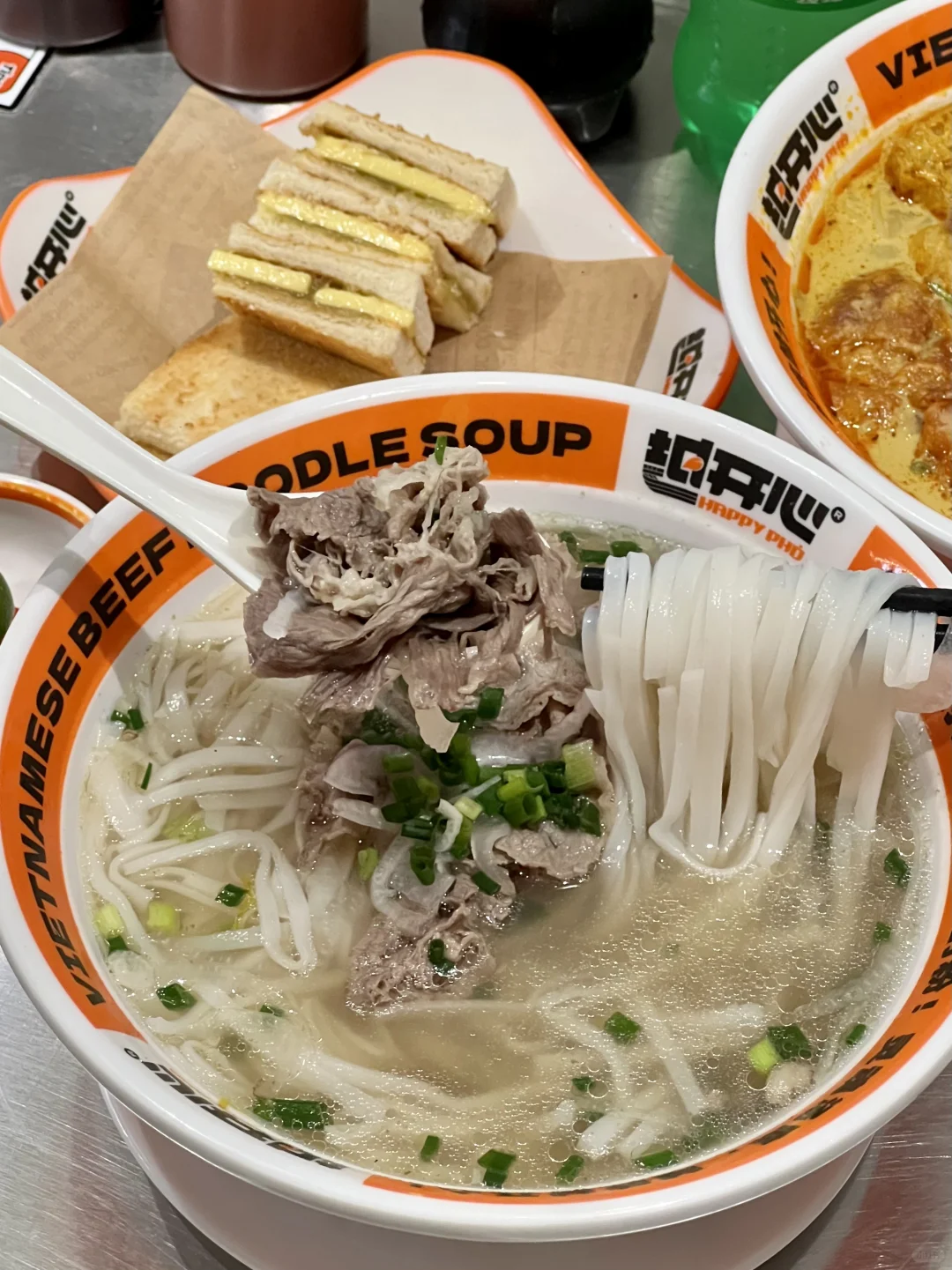 在江海…我的日常饭堂就是那么好吃…