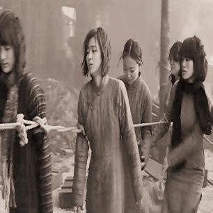 “她的下体内有颗手雷！”1942年，一19岁少女下体被塞了一枚97式手雷，日本士