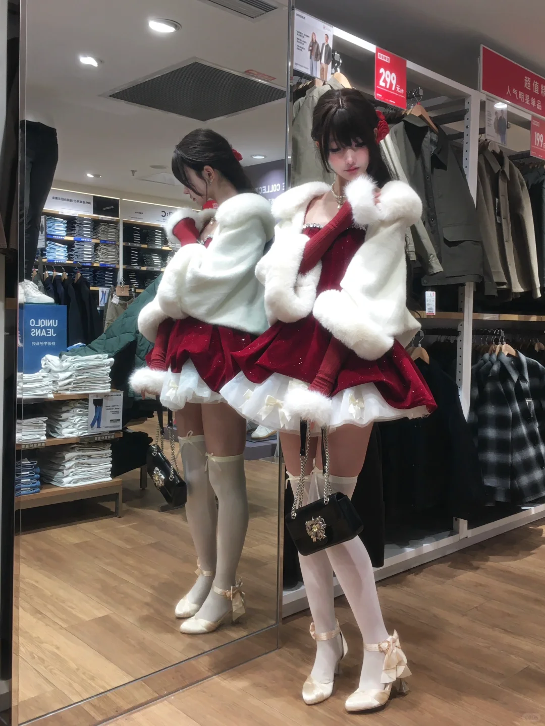 浅浅期待一下圣诞 ★  。ﾟ๑