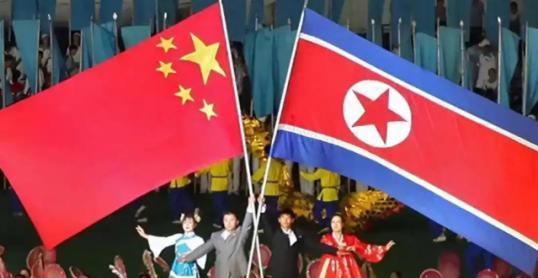 朝鲜这份情，中国14亿人民记下了！澳大利亚一个智库提醒日本，如果跟中国发生冲突，