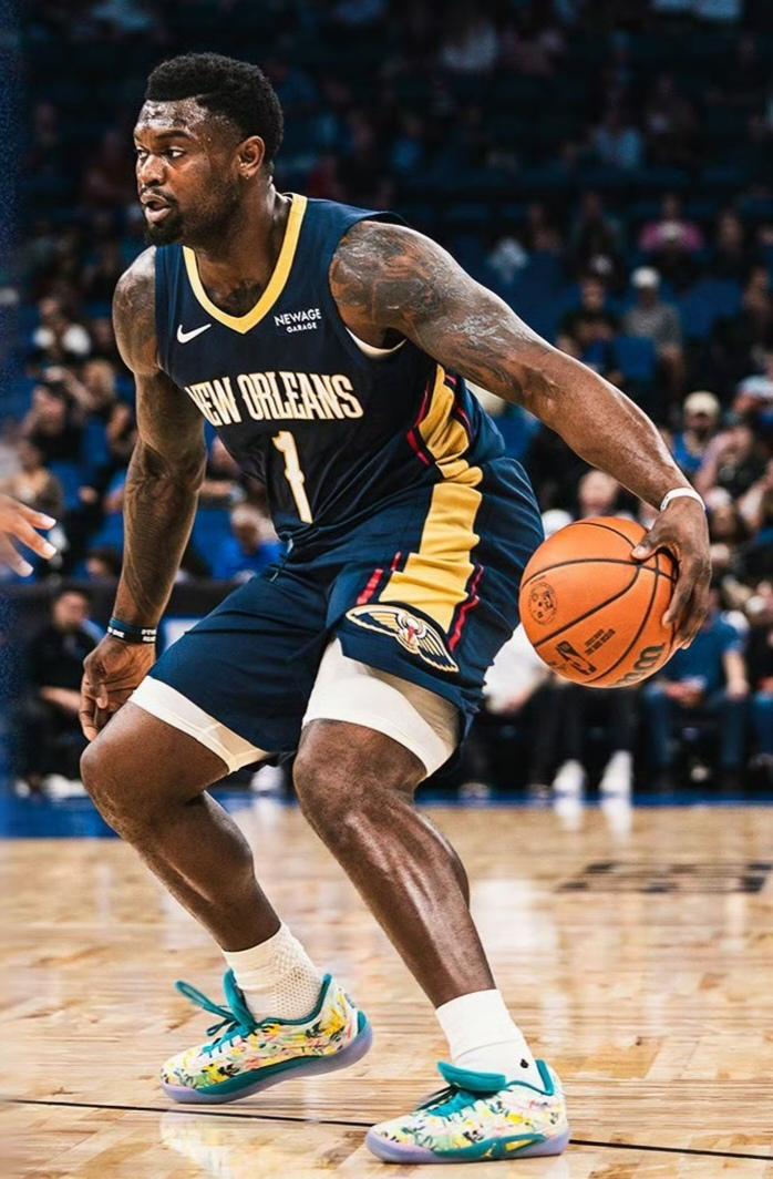 猛虎下山，健康的胖虎真的挡不住！
NBA季前赛即将接近尾声，有的球队已经轮休主力