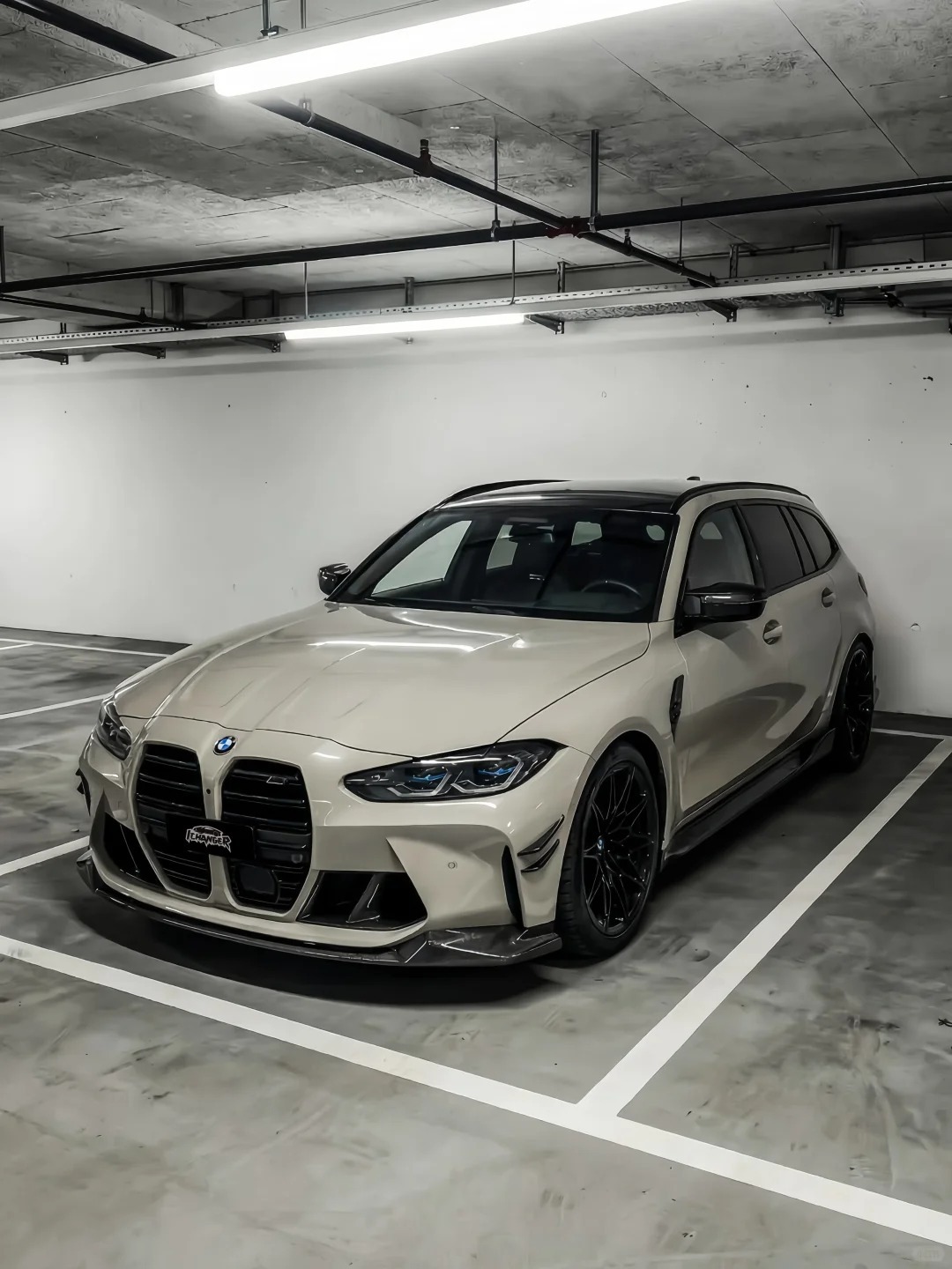 晚上好，谁懂旅行车的魅力啊，我反正不行了车的新衣