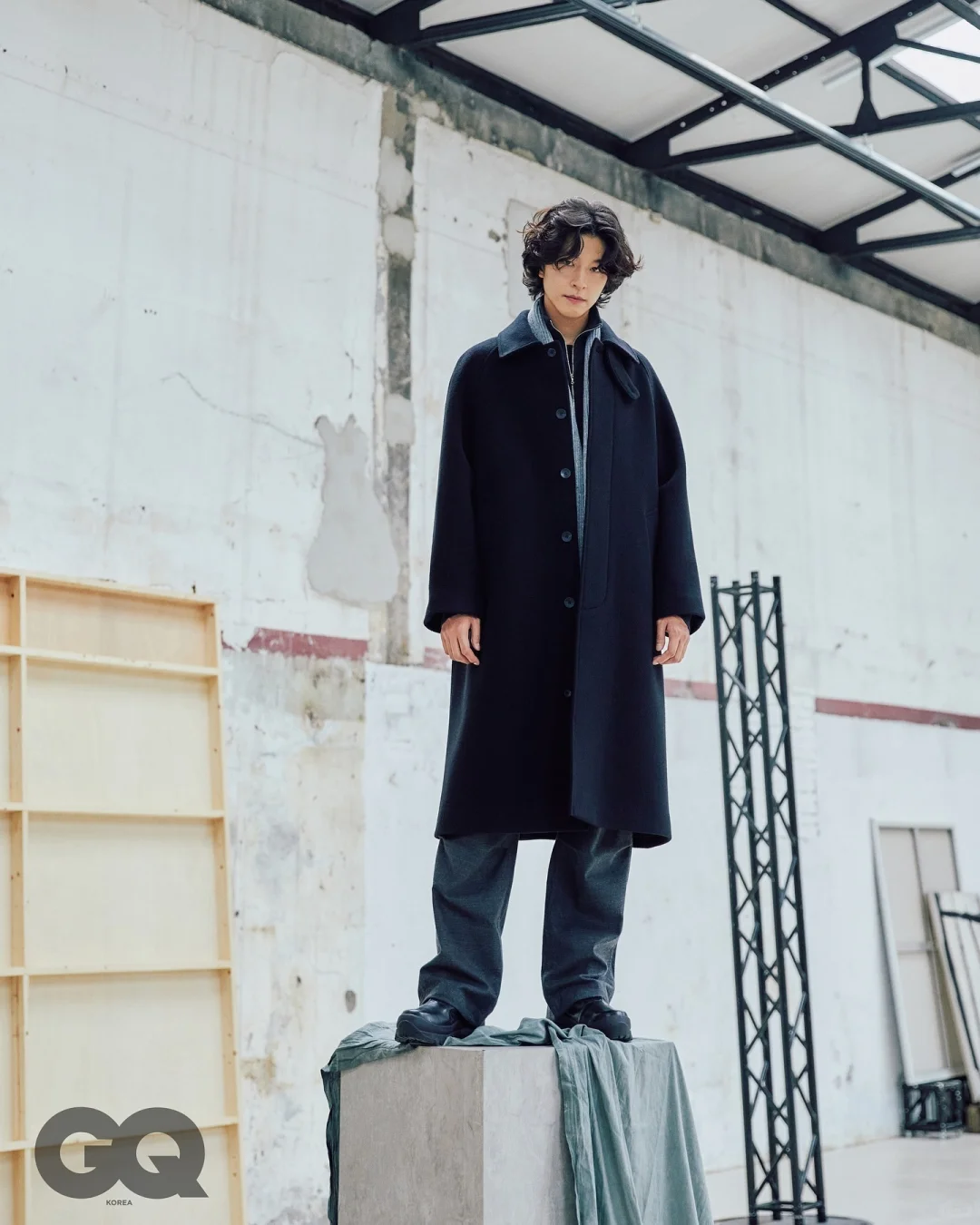 洪京｜GQ＆Another Office