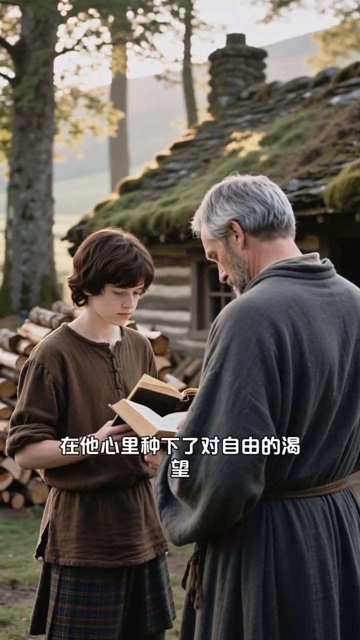 13世纪末的苏格兰被英格兰国王爱德华一世盯上。苏格兰国王死后没留下继承人，爱德华