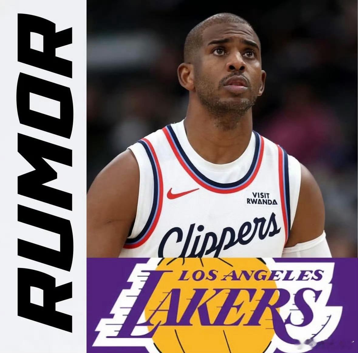 Ary：消息人士透露，湖人、尼克斯和掘金等球队都对保罗感兴趣。    Shams