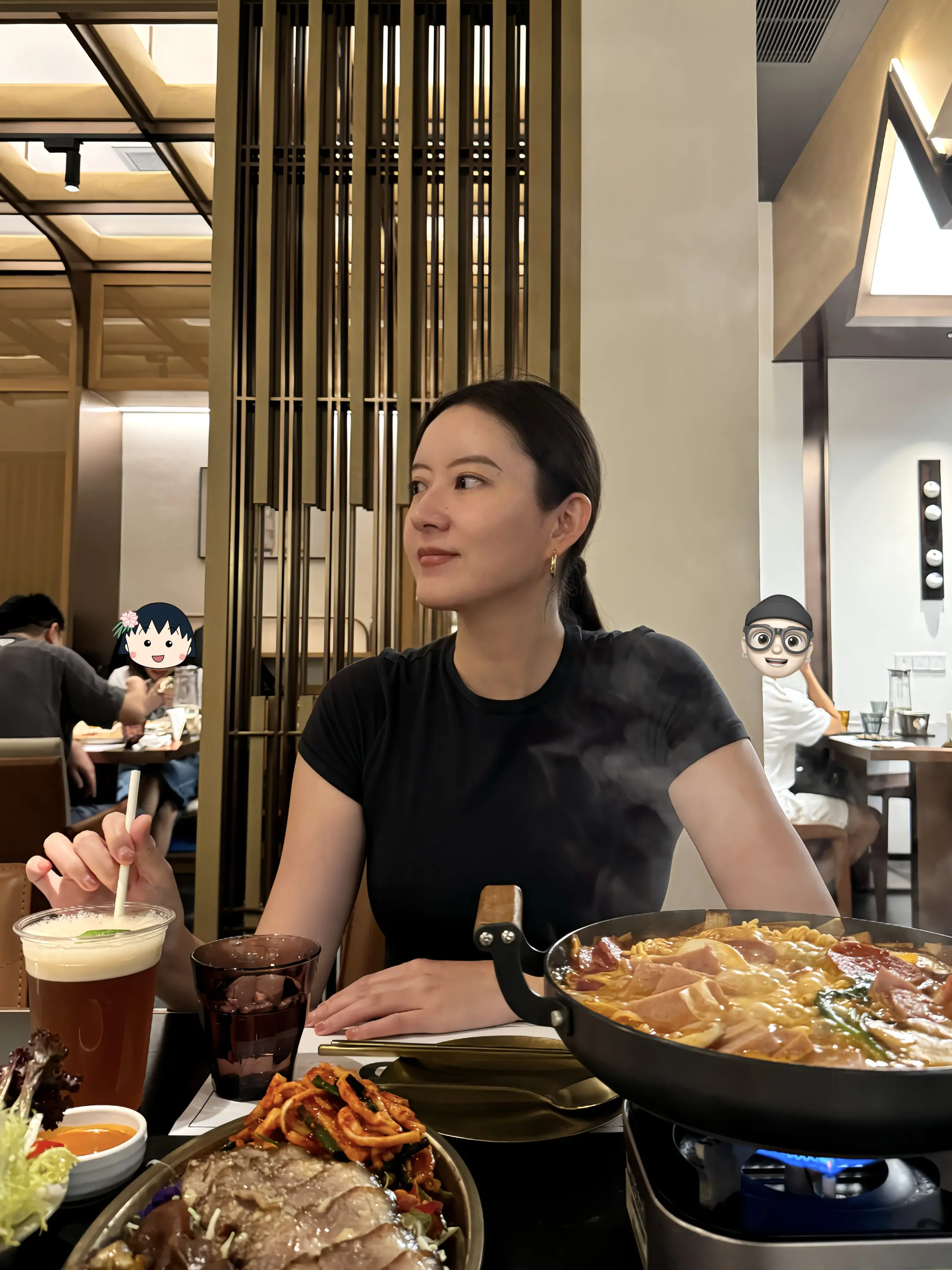 今天长这样 生活日记 日常生活 美神降临 夏天的味道